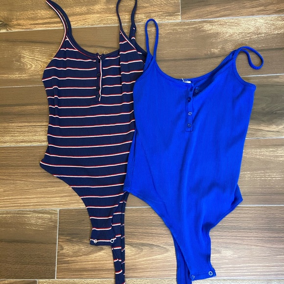 Garage Tops - Garage Tank/Body Suits